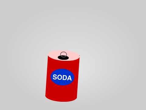 Soda Can!