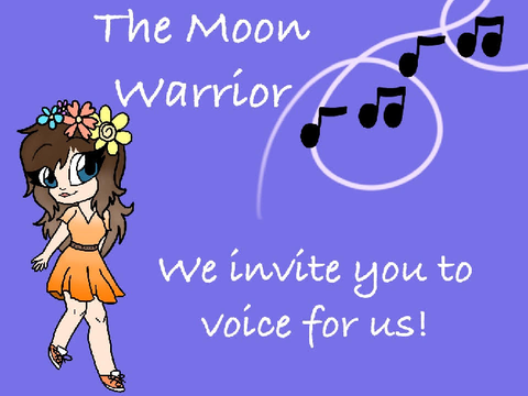 BACKGROUND VOICES | The Moon Warrior
