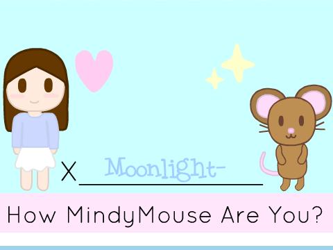How MindyMouse are you? remix