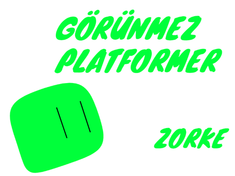 Görünmez-Platformer