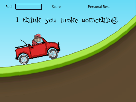 Hill Climb Racing  