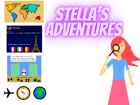  Stella's Adventures ✈