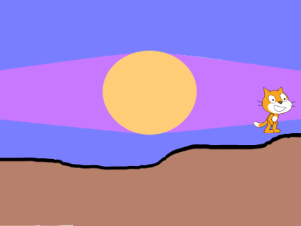 Sunset Walk
