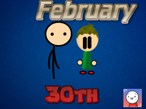 February 30th ft. Boymcboy |An animation 