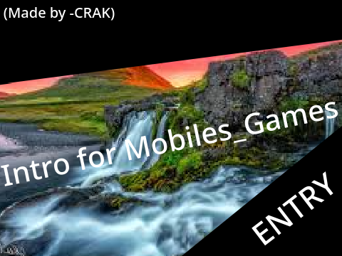 Birthday intro for Mobiles_Games