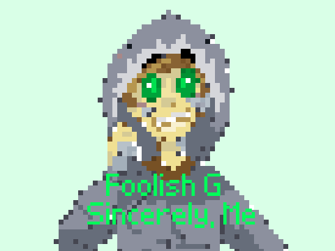 Foolish Gamers || Sincerely me || Fanart