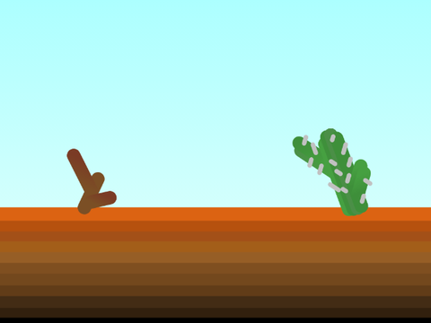 Desert RPG