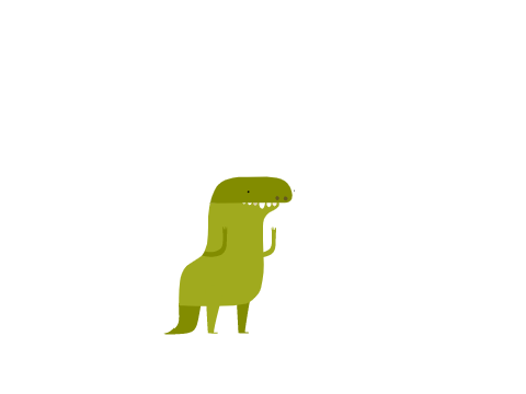 see what the dino's like to listen to