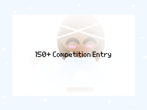 150+ Competition Entry