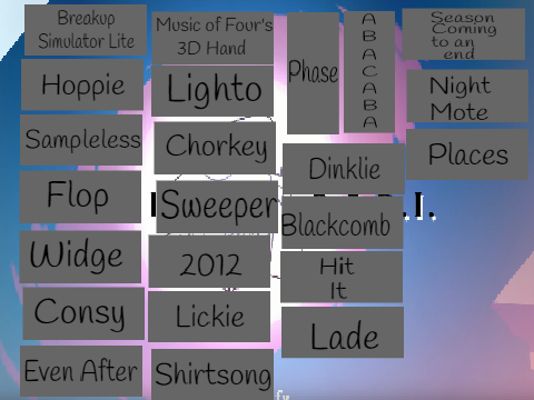 BFB music (updated 2021) fixed