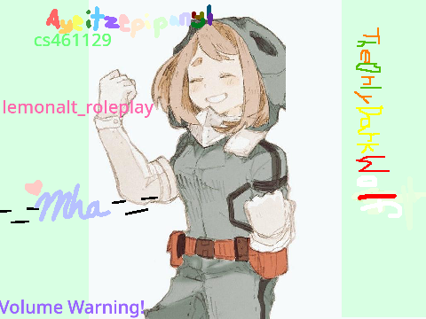 - REMIX IF YOUR A MHA FAN -  remix remix remix