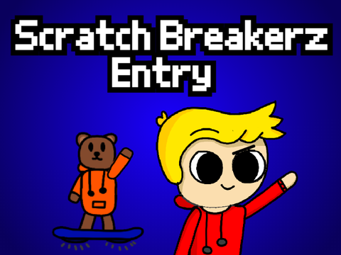 (ENTRY) Scratch Breakerz Camsmom9507