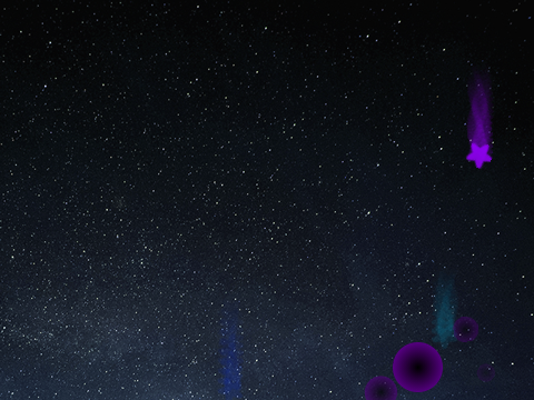 Catch the Falling Stars!