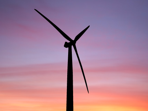 Wind turbine drawings for a friend