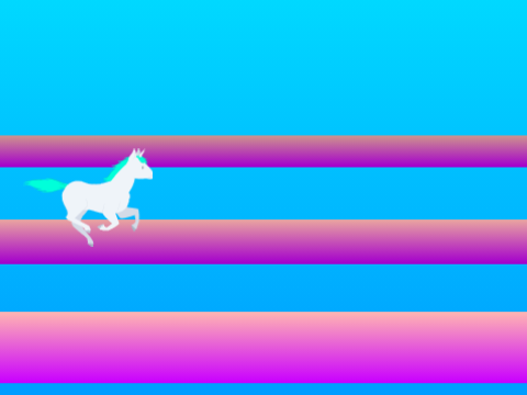 Unicorn Run!