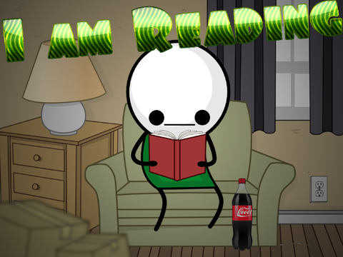 I am Reading!