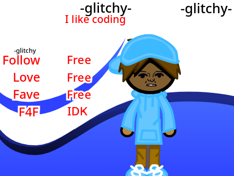 IndiHome paket -glitchy-