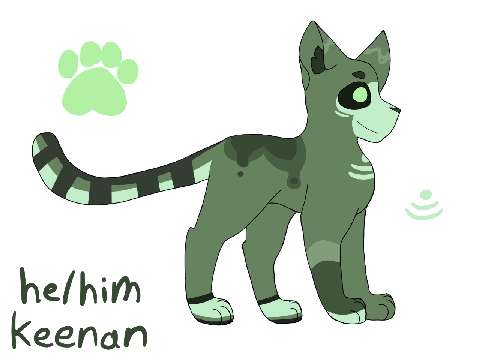 Keenan ref (new oc)