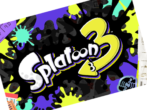 SPLATOON 3!?!?!?!