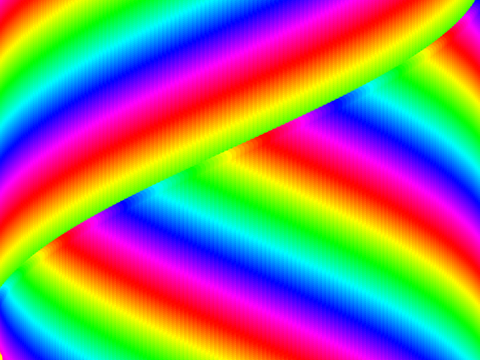 Rainbow Test
