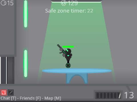 Robot Destructor Score