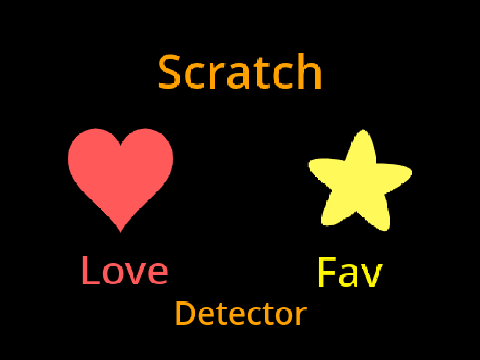 Scratch Love And Fav Detector remix