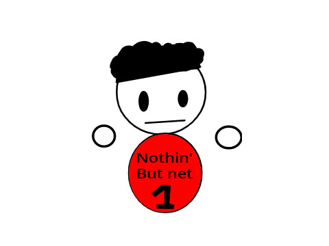 My oc ( ik its bad)