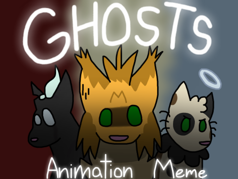 GHOSTS MEME