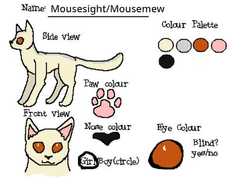 Mousesight/Mousemew