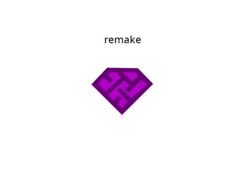 recreating logos