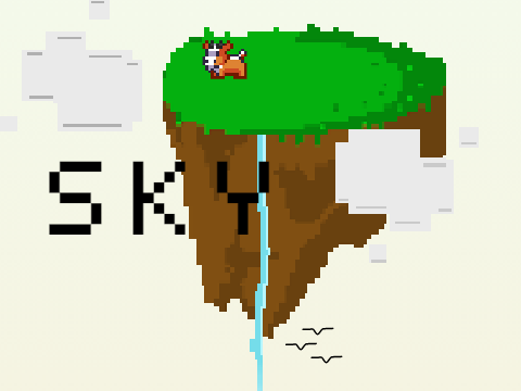 S K Y - Clicker Games v2.1