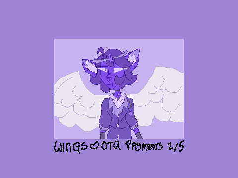 ➳ ota payments || 2/5 ˊ．ˎ-