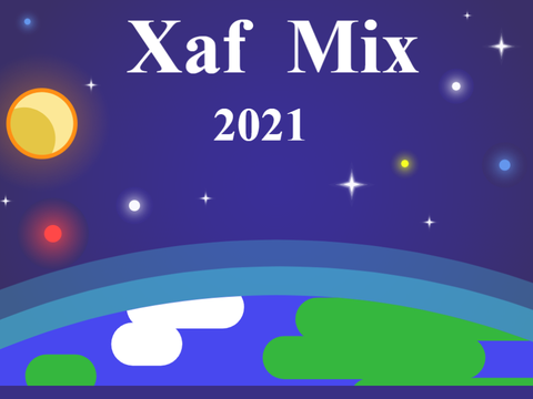 Xaf - 2021 Mix [3000 follower special] parallax version