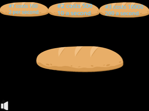 Bread clicker (cause I can)