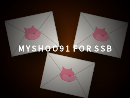 MYSHOO91 FOR SSB