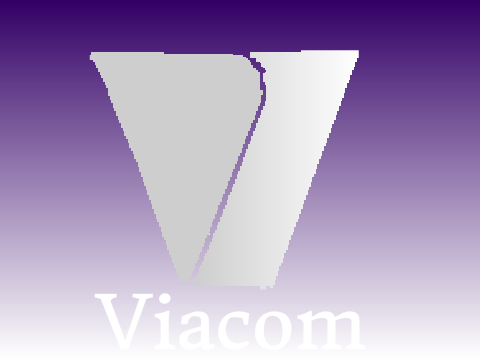 Viacom V of Steel logo Edited