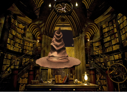 Sorting Hat Quiz!!