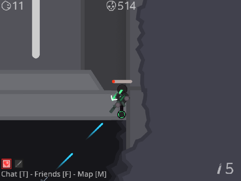 Robot Destructor Score v2