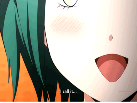 this little girl~ nightcore assassination classroom 