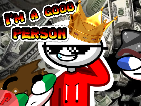 Good Person - Completed MAP