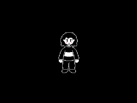 A Chara Sprite tbh
