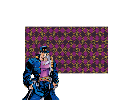 Dumb JoJo thing