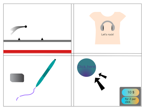 Minigames || Contest Entry