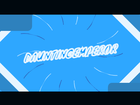 MY NEW INTRO