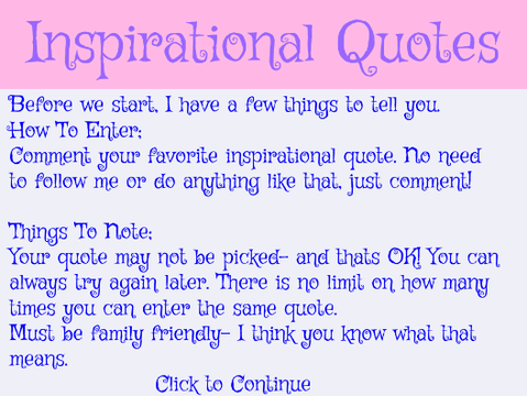 Sticky Quotes