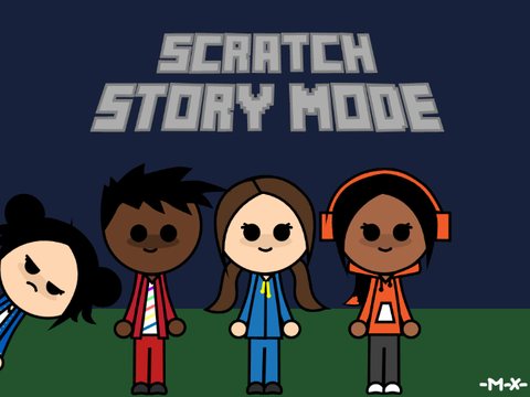 Scratch: Story Mode