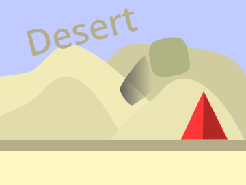 The Desert