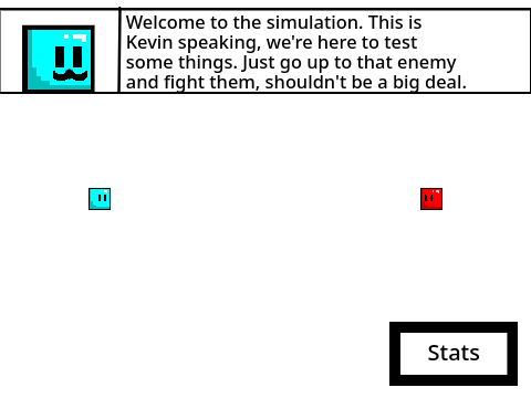 Blocube! Attack Engine