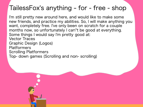 Anything- For- Free Shop!