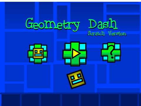 Geometry Dash mania - endless board
